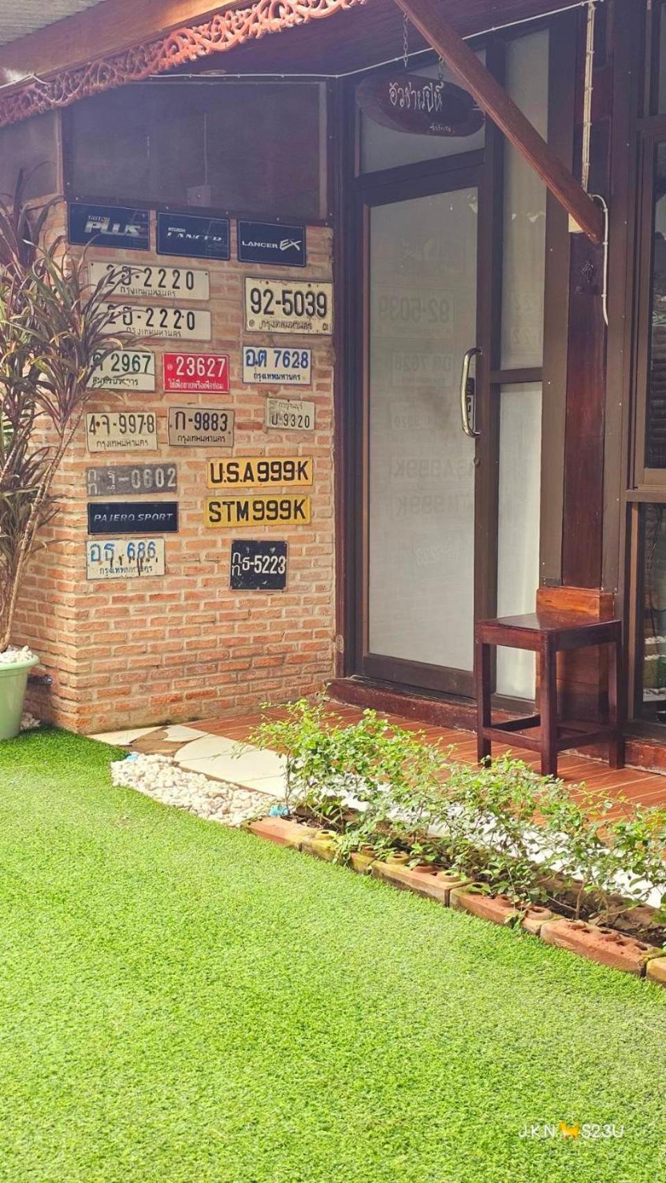 The Antique Riverside Resort Ban Pong  Exterior foto
